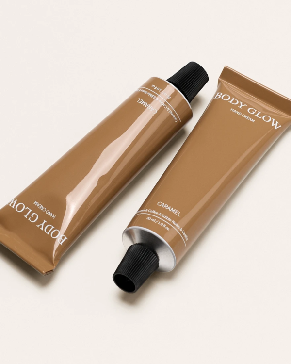 КРЕМ ДЛЯ РУК CARAMEL