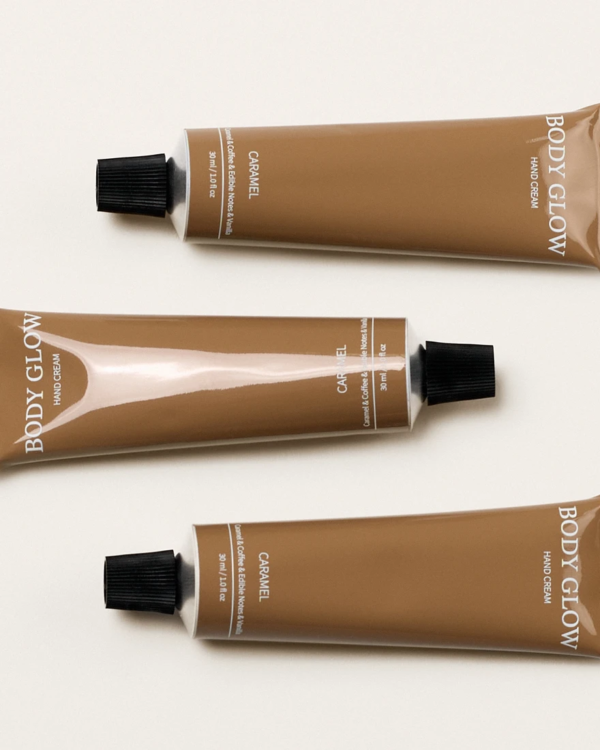 КРЕМ ДЛЯ РУК CARAMEL