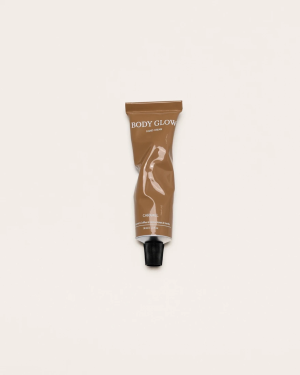 КРЕМ ДЛЯ РУК CARAMEL